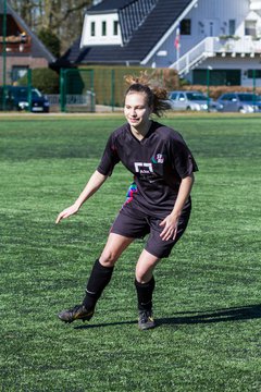 Bild 106 - B-Juniorinnen SV Henstedt-Ulzburg - MTSV Olympia Neum�nster : Ergebnis: 0:4